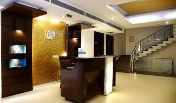 Fabhotel Oasis Dlf Phase 3 Gurgaon Dış mekan fotoğraf