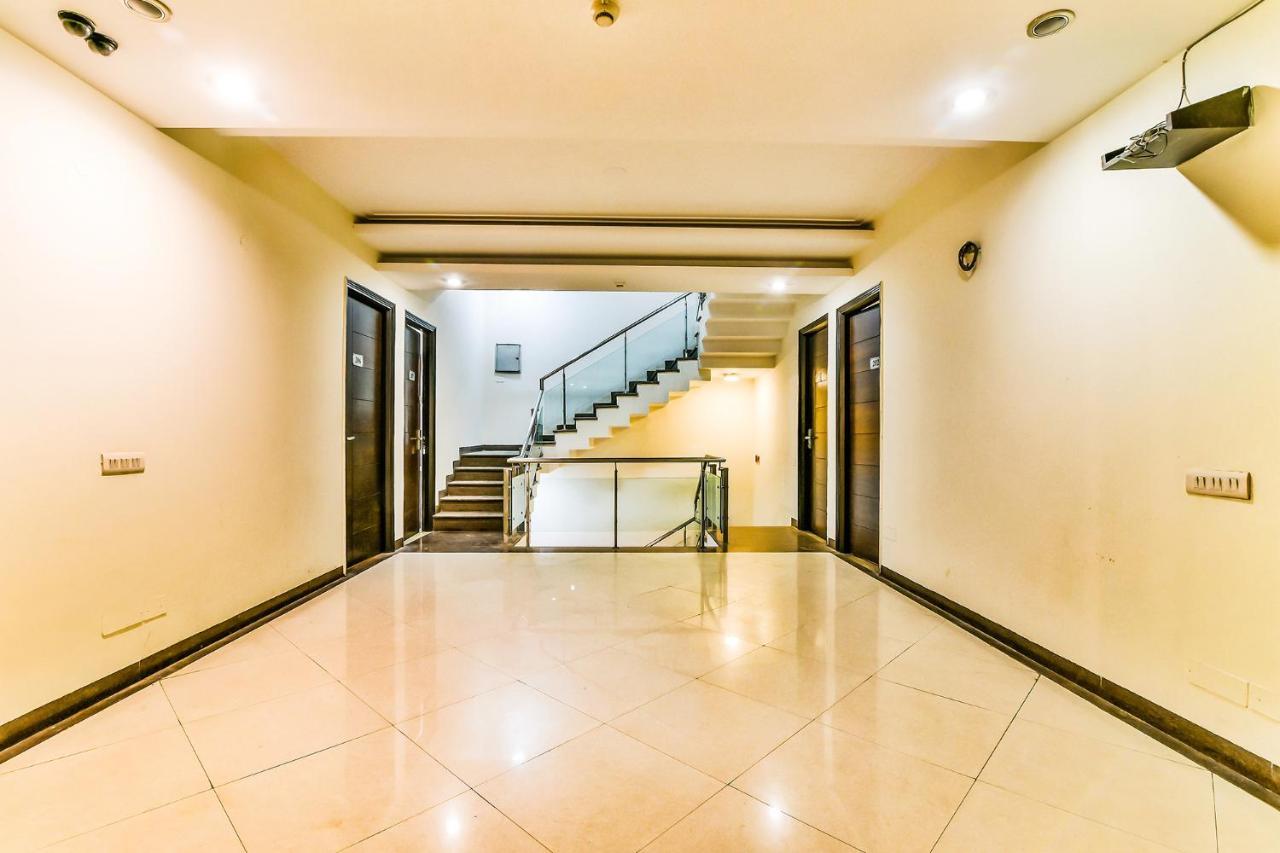 Fabhotel Oasis Dlf Phase 3 Gurgaon Dış mekan fotoğraf