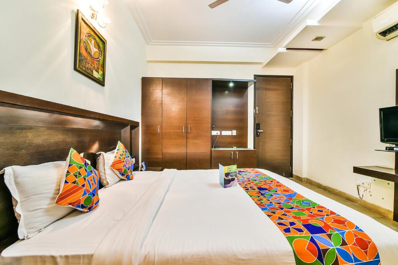 Fabhotel Oasis Dlf Phase 3 Gurgaon Dış mekan fotoğraf